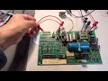 System 6 Sound Board Test Williams Laser Ball