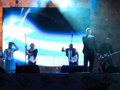 Crimea Music Fest. Roma Kenga and Gravitonas