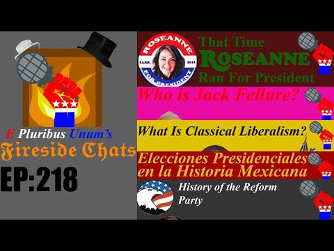 E Pluribus Unum's Fireside Chats Episode 218: I REACT TO MORE OLD VIDEOS