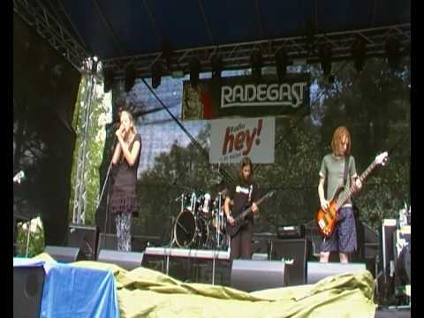 Neversence - Petit Hilly - Summer Fest 2009