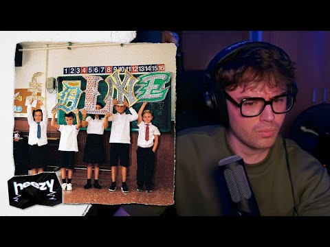 REACCIÓN y REVIEW a LOS DE LA NUEVA ERA de RAUL CLYDE y SERGI EL COMBO