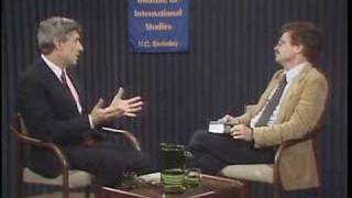 Conversations with History: Neil Sheehan video