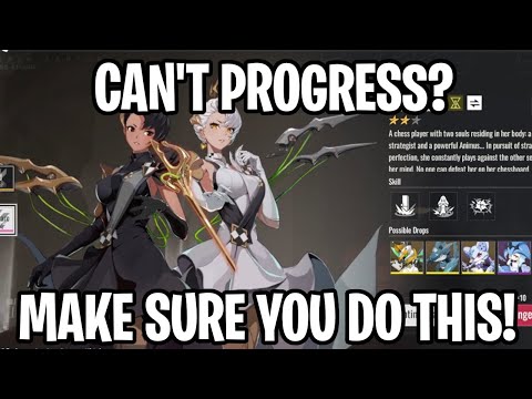 MAKE SURE TO DO THESE THINGS TO PROGRESS QUICKLY! [Etheria: Restart]