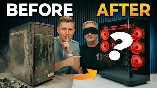 I LIED! 👉I told them I'm JUST CLEANING their PC...