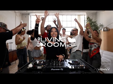 "The Living Room" w/ MUSUBI | Hip-hop, House, Dance, Afrobeats, Edits, Mash-Ups