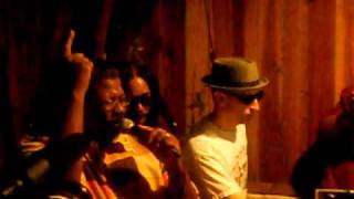 Dam-Funk & Steve Arrington Live at the DO-OVER