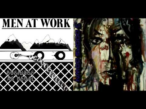 3 Doors Down Under (Part 2) (3 Doors Down vs Men At Work) [MashUp by MadMixMustang]