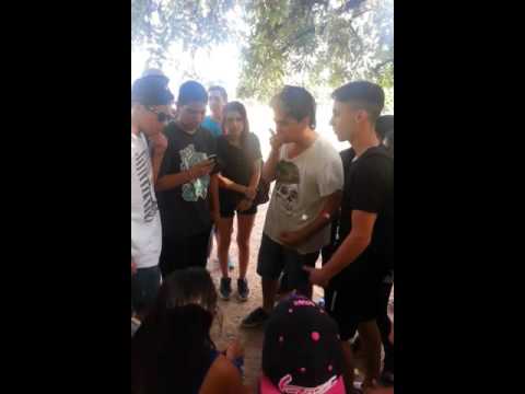 Arza vs fefe 16/01/16