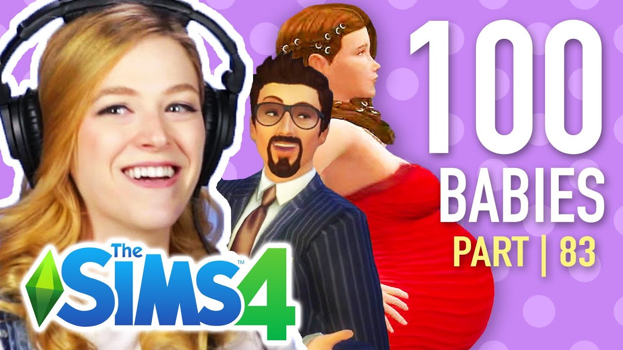 Single Girl Has 99 Babies In The 100 Baby Challenge | Part 83