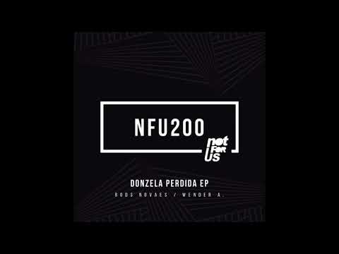Wender A., Rods Novaes - Donzela Perdida (Original Mix)