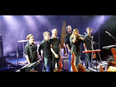 Distant Bells (Pink Floyd) - Kammgarn Hard - 20.04.2019 - Superstition (Stevie Wonder) - LIVE !!!