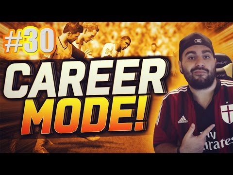 FIFA 15 CAREER MODE - AMAZING SIGNING!!! - #30