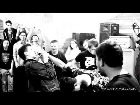 Tötentanz - 4 - Live@Малая Опера, Киев (06.10.2012)