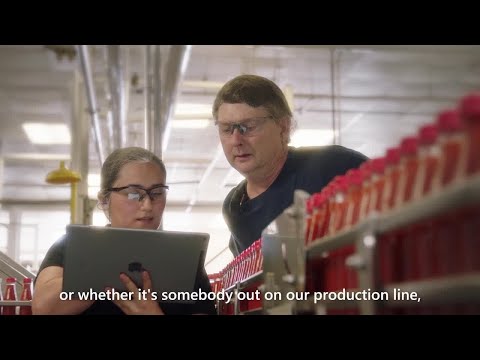 Family food business spices up operations, reduces new device implementation time by 50 percent