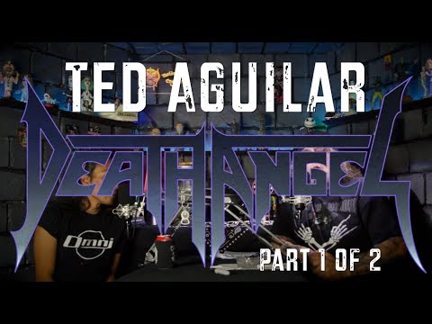 Zetro's Toxic Vault - Ted Aguilar Part 1 of 2