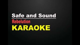 Download lagu Safe and Sound - Rebelution (KARAOKE) mp3