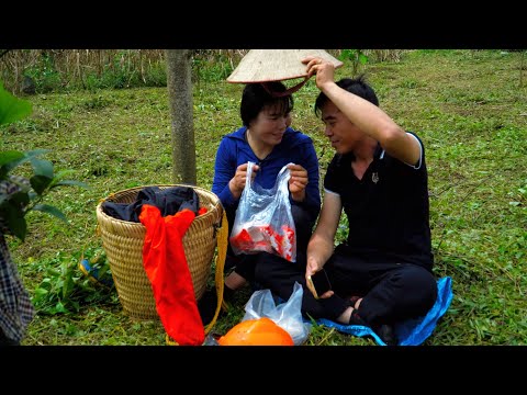 A Mến's silent sacrifice brought meaningful surprises to Thúy and their son _Ly Thanh Thuy 