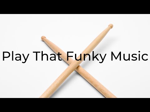 Rockschool Drums Grade 3 2018-2024 - Play That Funky Music - Drum Play Through