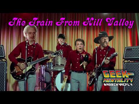 The Train From Hill Valley : A Monkees - Last Train To Clarksville / Back To The Future Parody