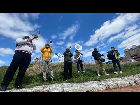 Saint Boogie Brass Band