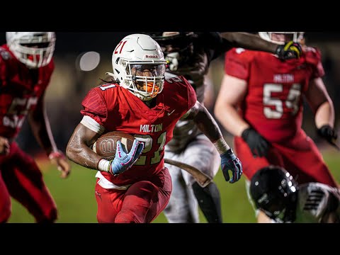 Milton vs. Roswell Hype Video