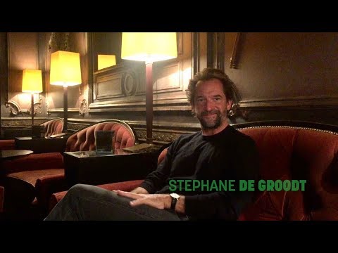 5mn avec Stéphane de Groodt