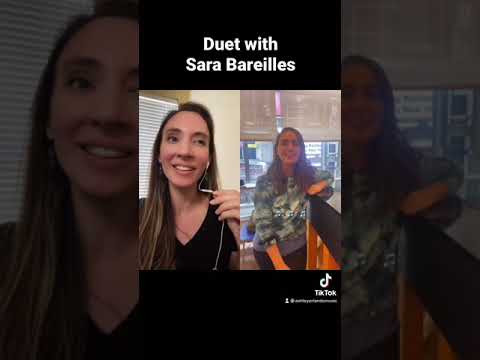 You Matter to Me - Duet with Sara Bareilles