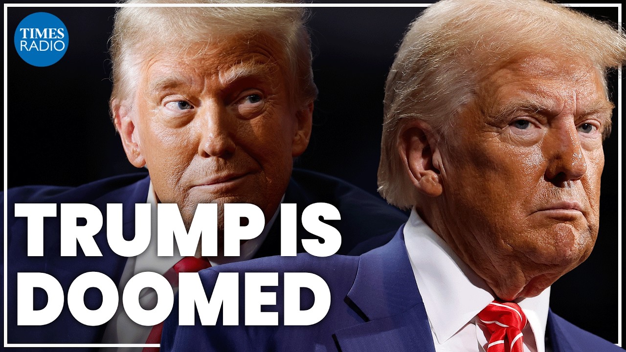 Trump's presidency will 'crumble'