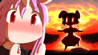 Tewi Sabotages a Bunny Girl! | Touhou Anime