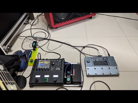 SOLDANO SLO-100 - FRACTAL FM3 x NEURAL QUADCORTEX