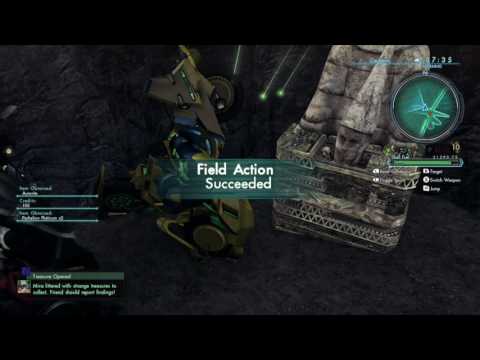 Xenoblade Chronicles X: 100 Clear E42 Supplies Surprise