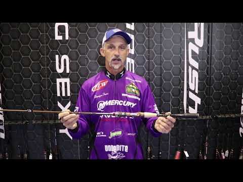 Favorite Emperor Rod at ICAST 2018