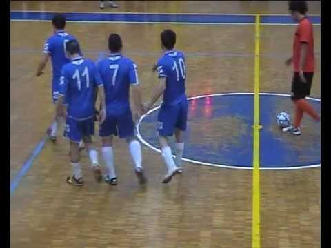 Valtellina Futsal - Renatese _ 15-02-13 Highlights