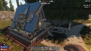 7 days to die 4回目～攻防戦2ndに向けての強化～　PC版　初心者参加可