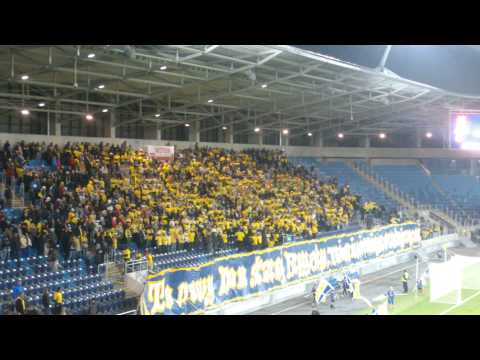 25.10.14 Motor Lublin-Lublinianka Lublin Doping przed meczem