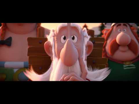 Asterix E Il Segreto Della Pozione Magica (2018)  Basta avere il giusto ingrediente