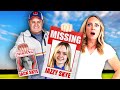 TWINS GO MISSING! SECRET ROOM Disaster!