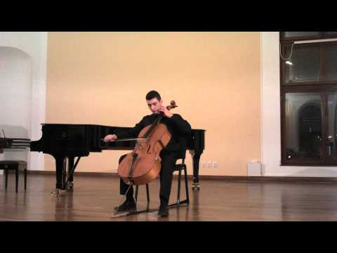 POPPER ETUDE 7 - DAVID POPPER [HD]