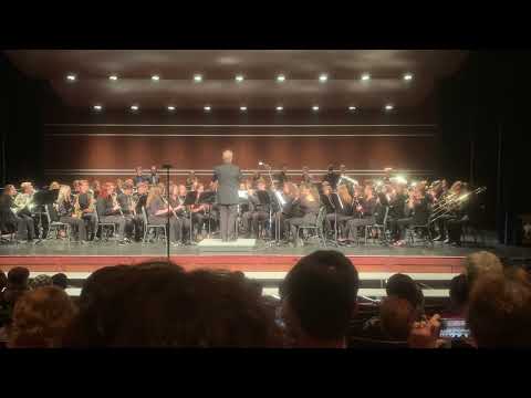 HS Spring Concert 2023: Strike Up the Band!