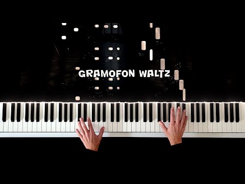 Gramofon Waltz Gramophone Eugen Doga Piano Cover Piano Tutorial Instrumental Klavier