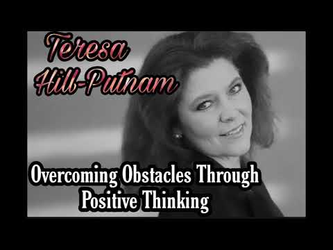 Promotional video thumbnail 1 for Teresa Hill-Putnam: Spotlight Performers