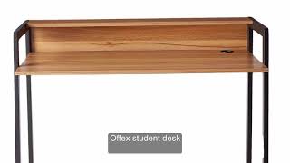 Bedroom Student Desk