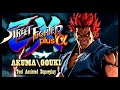 TAS STREET FIGHTER EX PLUS ALPHA AKUMA GOUKI
