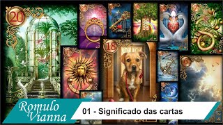 Baralho Cigano - Combinações. Aula 01