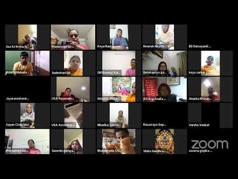20220904 Special Class on Srimati Radharani Appearance