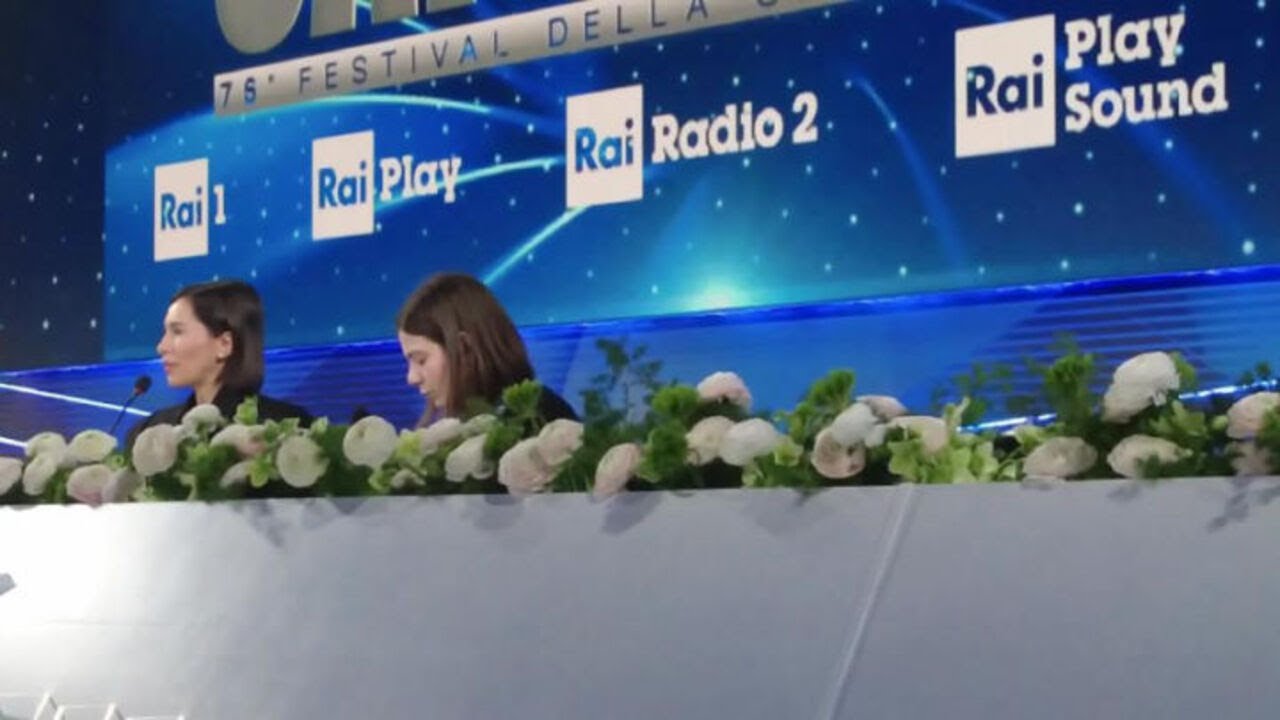 Serena Brancale: Ho portato a Sanremo ciò che mi fa male, ma è musicoterapia