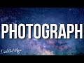 Ed Sheeran Photograph Lyrics