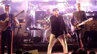 FFS (Franz Ferdinand &amp; Sparks) live Transbordeur Lyon France 2015 (Achoo)