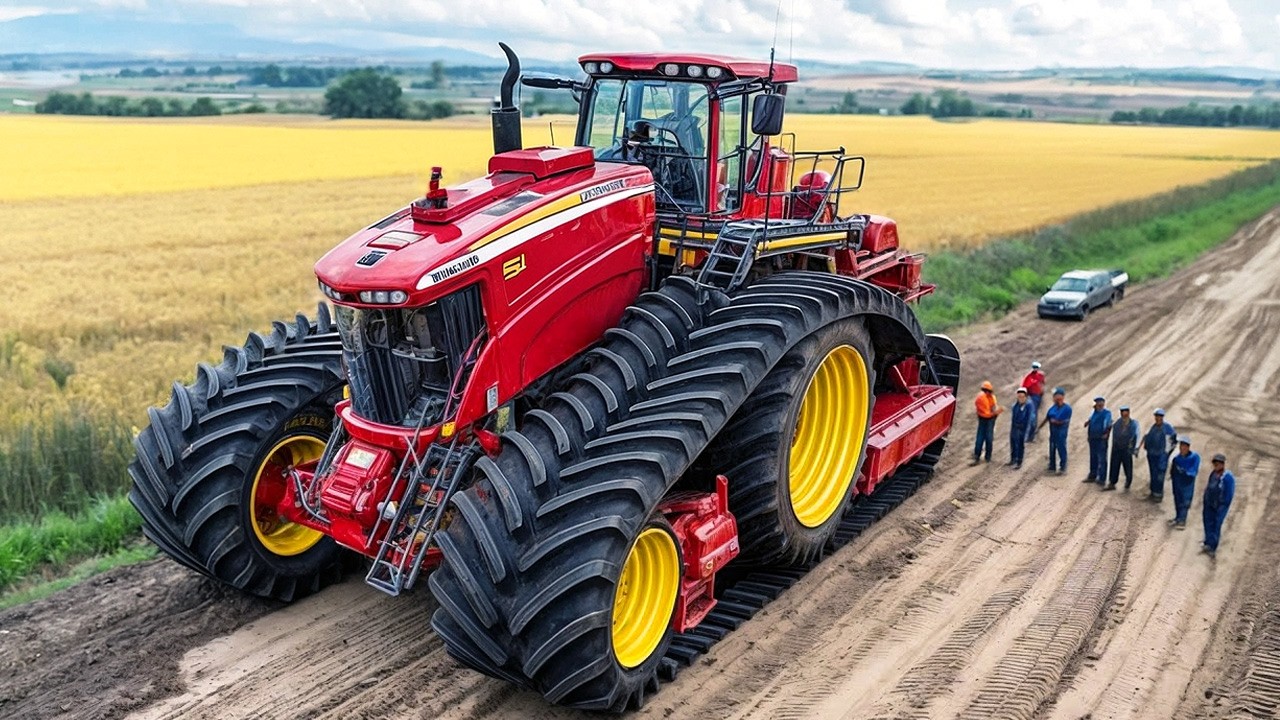 MÁQUINAS INCRÍVEIS QUE VOCÊ DEVERIA VER