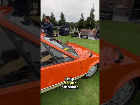 Thumbnail for The Ugliest Porsche of All-Time?! 😵‍💫 #shorts by Porsche, Car